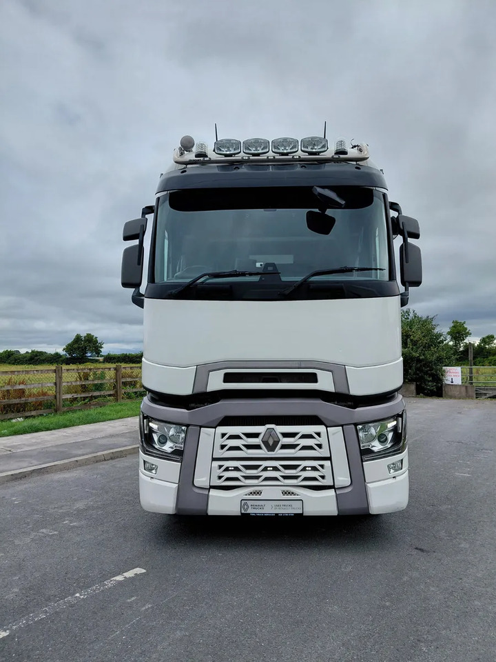 2021 Renault T-High 520 6×2 - Tractor: foto 2 2021 Renault T-High 520 6×2 - Tractor: foto 2