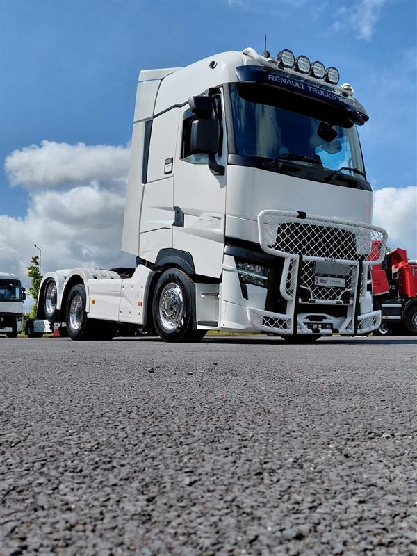 2021 Renault T-High 520 Evolution - Tractor: foto 2 2021 Renault T-High 520 Evolution - Tractor: foto 2