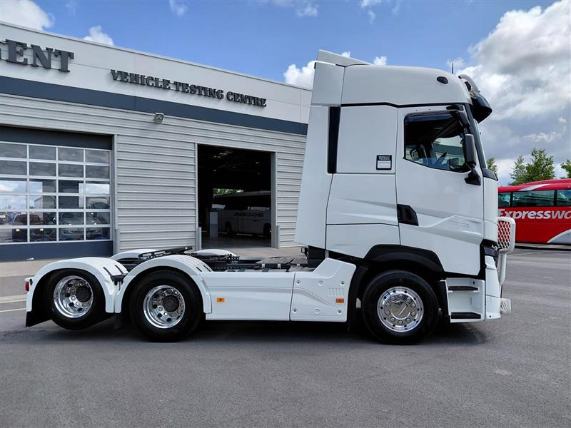 2021 Renault T-High 520 Evolution - Tractor: foto 3 2021 Renault T-High 520 Evolution - Tractor: foto 3
