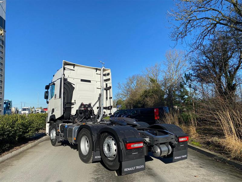 ‘2025’ RENAULT C RANGE 520 6×2 TAG - Tractor: foto 3 ‘2025’ RENAULT C RANGE 520 6×2 TAG - Tractor: foto 3