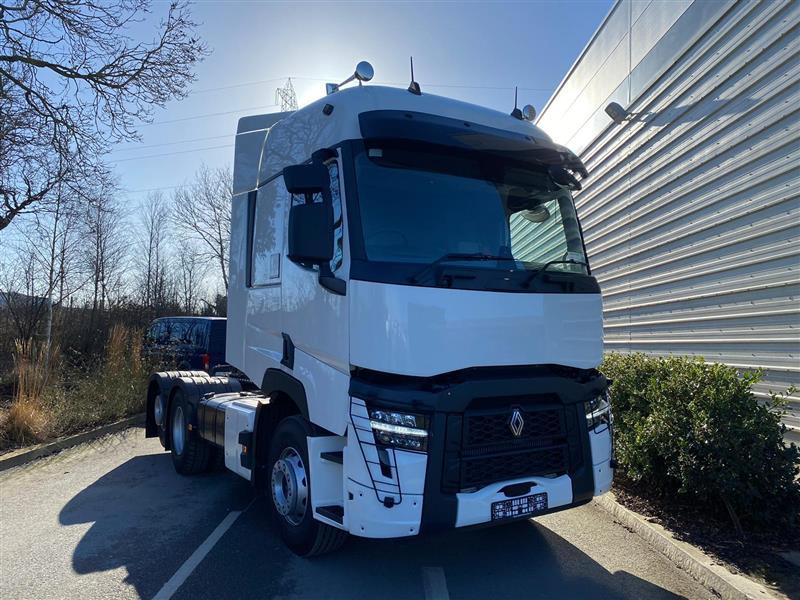 ‘2025’ RENAULT C RANGE 520 6×2 TAG - Tractor: foto 2 ‘2025’ RENAULT C RANGE 520 6×2 TAG - Tractor: foto 2