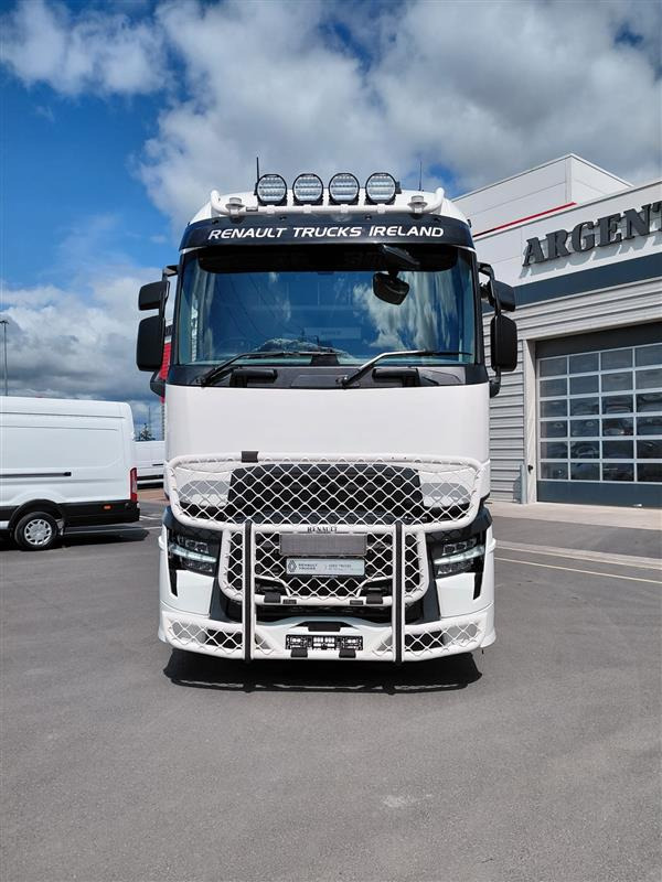 Renault T-High 520 Twin Wheel Tag - Tractor: foto 3 Renault T-High 520 Twin Wheel Tag - Tractor: foto 3