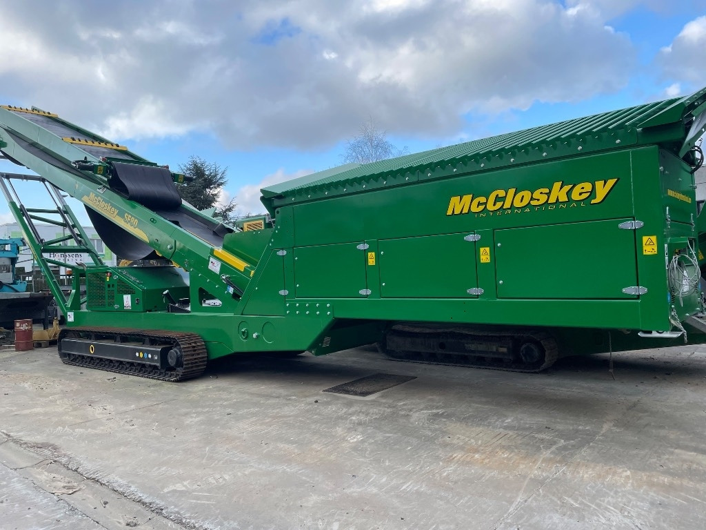 McCloskey SF80 - Transportador: foto 1 McCloskey SF80 - Transportador: foto 1