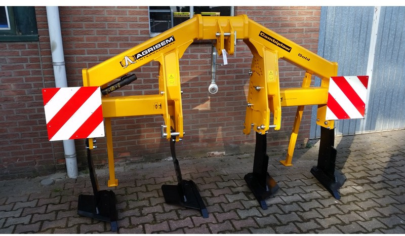 Agrisem Combiplow Gold - Subsolador: foto 1 Agrisem Combiplow Gold - Subsolador: foto 1