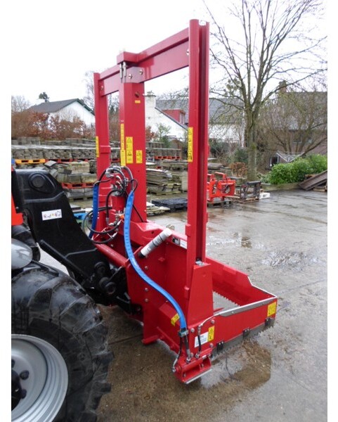 BVL van Lengerich kuilvoersnijder - Equipamento para silagem: foto 3 BVL van Lengerich kuilvoersnijder - Equipamento para silagem: foto 3