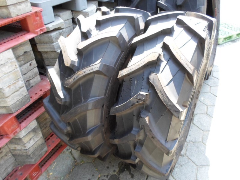 Banden Trelleborg Banden 420/85R24 & 460/85R38 - Pneu por Máquina agrícola: foto 2 Banden Trelleborg Banden 420/85R24 & 460/85R38 - Pneu por Máquina agrícola: foto 2