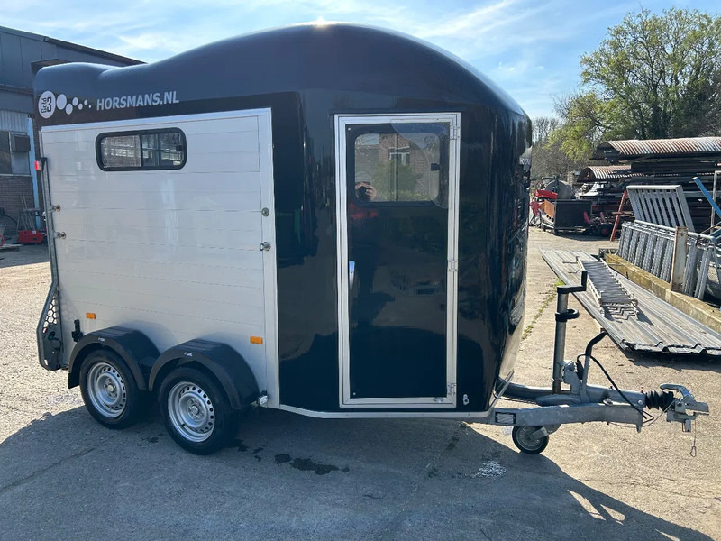Cheval Liberte Gold 3 met zadelkamer - Reboque para cavalos: foto 4 Cheval Liberte Gold 3 met zadelkamer - Reboque para cavalos: foto 4