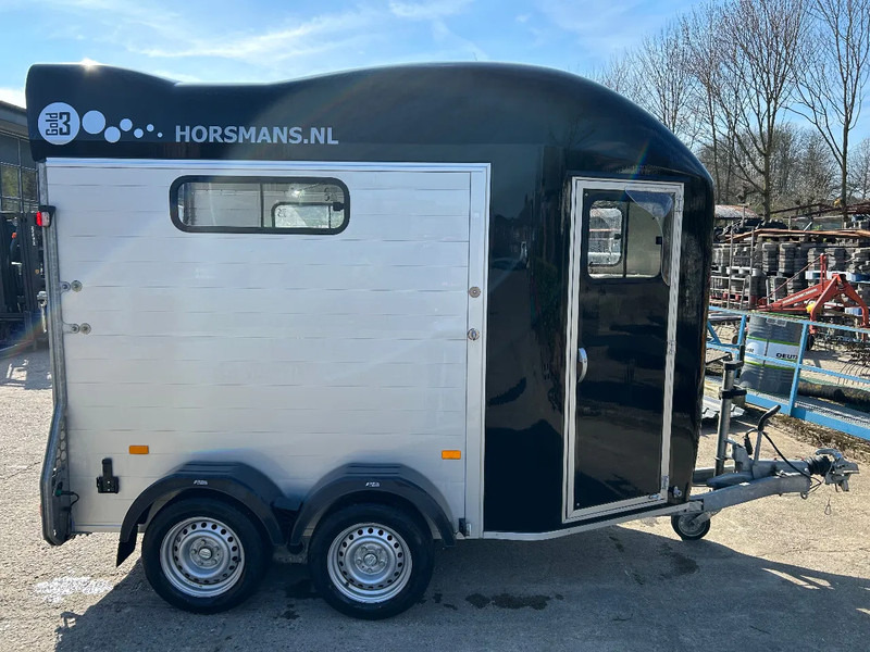 Cheval Liberte Gold 3 met zadelkamer - Reboque para cavalos: foto 5 Cheval Liberte Gold 3 met zadelkamer - Reboque para cavalos: foto 5