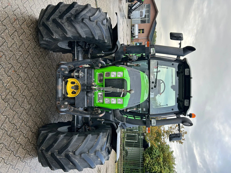 Deutz M600 - Trator: foto 4 Deutz M600 - Trator: foto 4