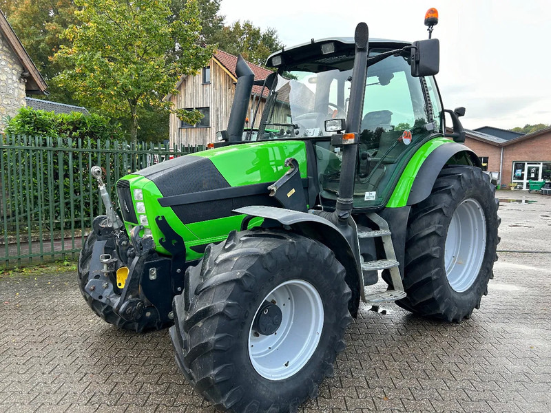 Deutz M600 - Trator: foto 1 Deutz M600 - Trator: foto 1