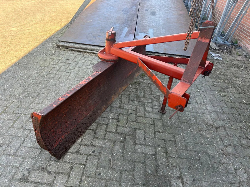 Peecon Grondschuif 250 cm - Maquina para lavrar a terra: foto 1 Peecon Grondschuif 250 cm - Maquina para lavrar a terra: foto 1
