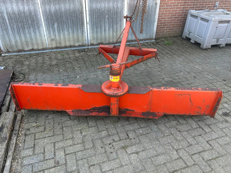 Peecon Grondschuif 250 cm - Maquina para lavrar a terra: foto 3 Peecon Grondschuif 250 cm - Maquina para lavrar a terra: foto 3