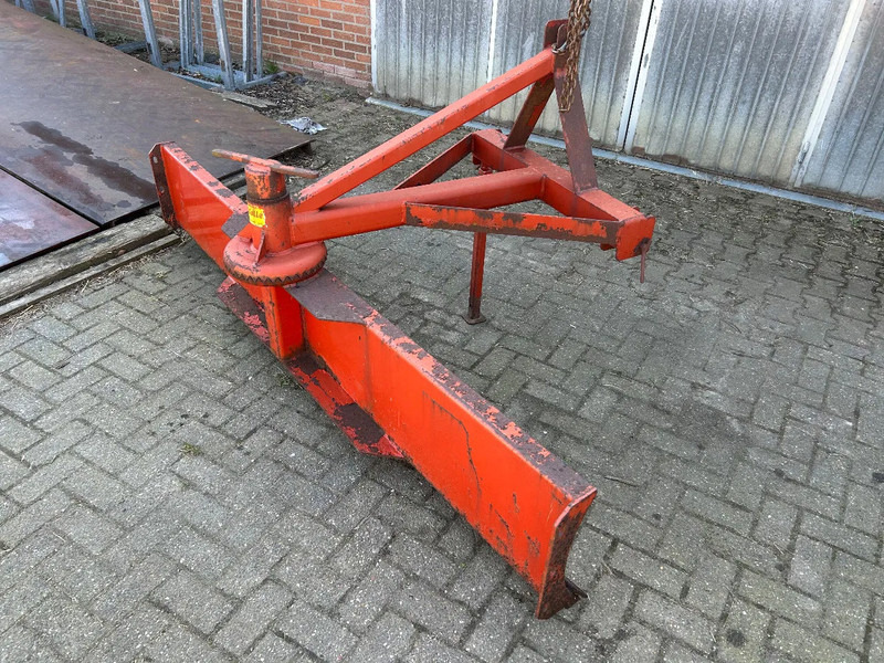 Peecon Grondschuif 250 cm - Maquina para lavrar a terra: foto 2 Peecon Grondschuif 250 cm - Maquina para lavrar a terra: foto 2