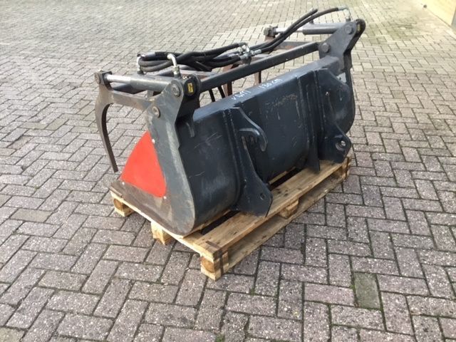 Schäffer Pelikaanbak 130 cm met Schäffer aanspan - Equipamento para silagem: foto 4 Schäffer Pelikaanbak 130 cm met Schäffer aanspan - Equipamento para silagem: foto 4