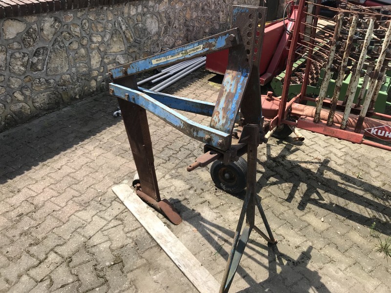 Woeler 1-poot / diepwoeler - Subsolador: foto 1 Woeler 1-poot / diepwoeler - Subsolador: foto 1
