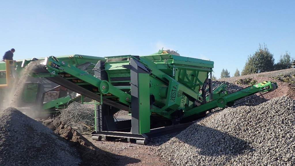 Peneira vibratória novo Resta TK6-3 1000x3000/2: foto 10