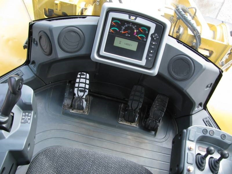 Pá carregadora de rodas CAT 966K Top stanje: foto 21 Pá carregadora de rodas CAT 966K Top stanje: foto 21