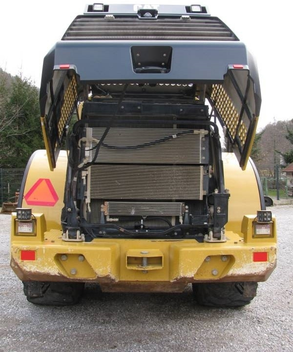 Pá carregadora de rodas CAT 966K Top stanje: foto 10 Pá carregadora de rodas CAT 966K Top stanje: foto 10