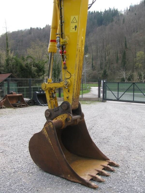Escavadora de rastos Komatsu PC 240 NLC-10 TOP stroj: foto 11