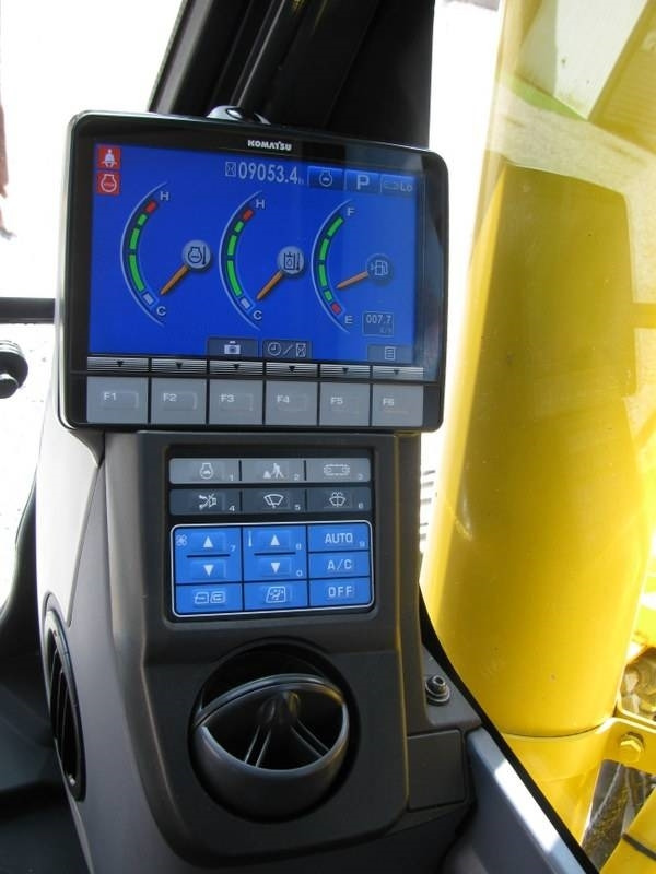 Escavadora de rastos Komatsu PC 240 NLC-10 TOP stroj: foto 27