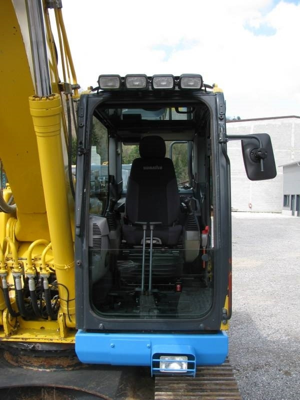 Escavadora de rastos Komatsu PC 240 NLC-10 TOP stroj: foto 25