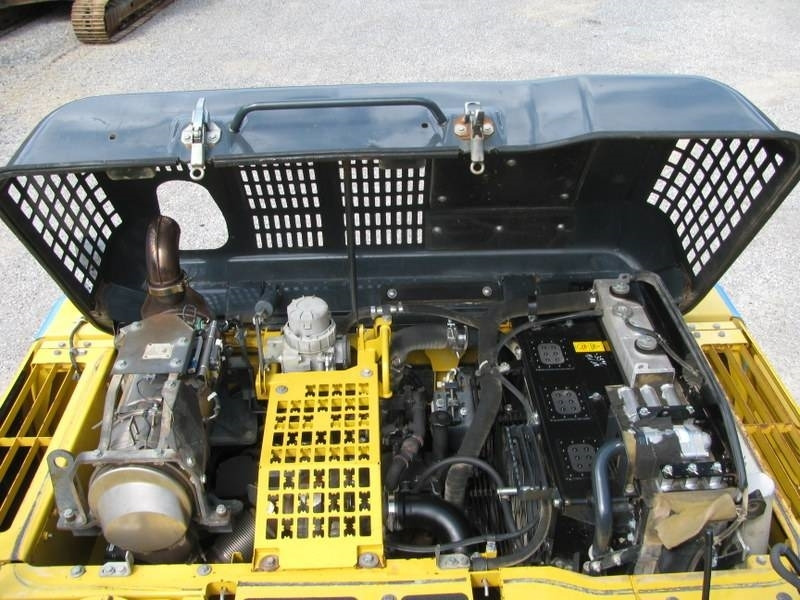 Escavadora de rastos Komatsu PC 240 NLC-10 TOP stroj: foto 16