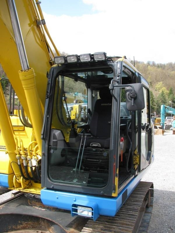 Escavadora de rastos Komatsu PC 240 NLC-10 TOP stroj: foto 24