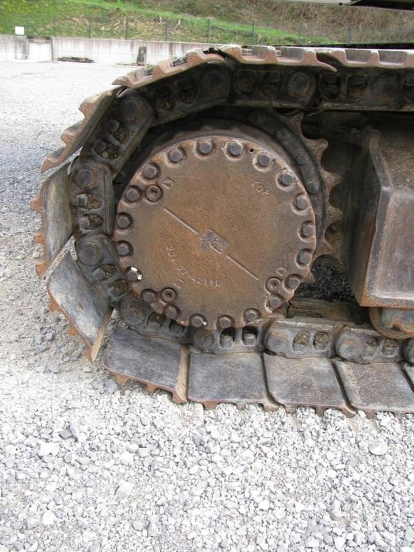 Escavadora de rastos Komatsu PC 240 NLC-10 TOP stroj: foto 13