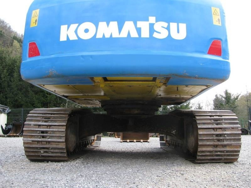 Escavadora de rastos Komatsu PC 240 NLC-10 TOP stroj: foto 6