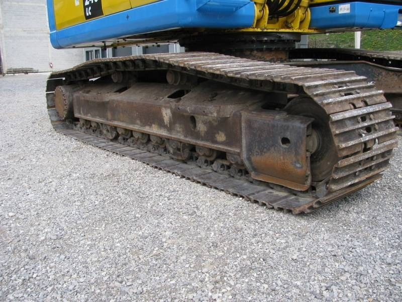 Escavadora de rastos Komatsu PC 240 NLC-10 TOP stroj: foto 12