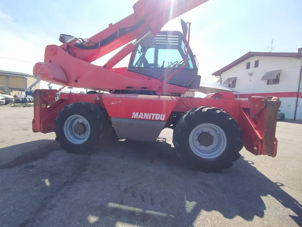 Manitou 1635 - Empilhador telescópico: foto 3 Manitou 1635 - Empilhador telescópico: foto 3