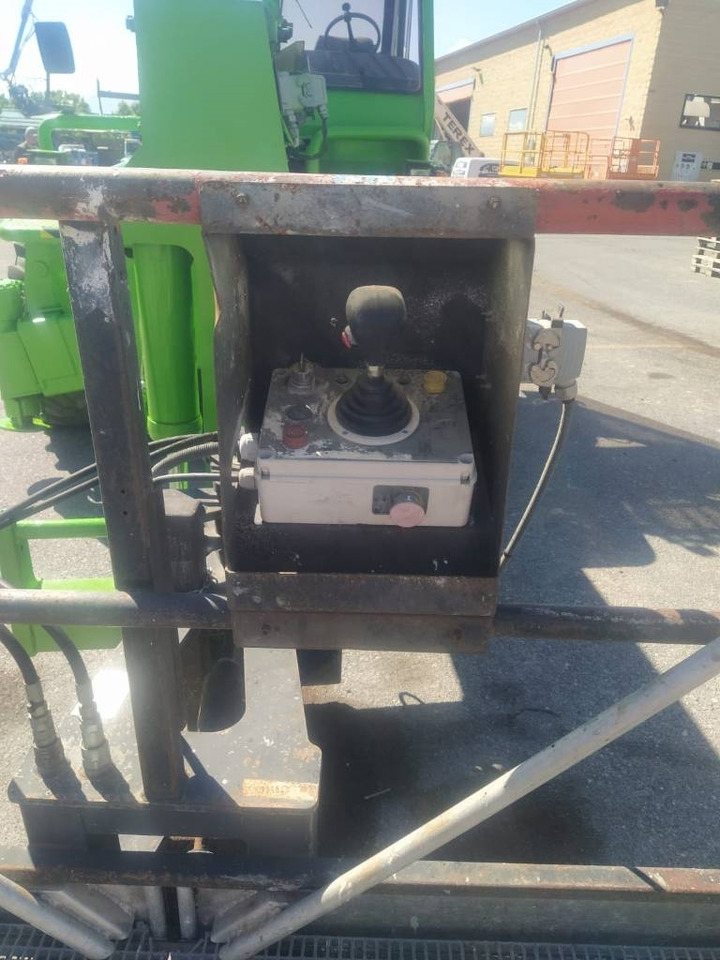 Merlo Roto 40.21 EV S - Empilhador telescópico: foto 3 Merlo Roto 40.21 EV S - Empilhador telescópico: foto 3