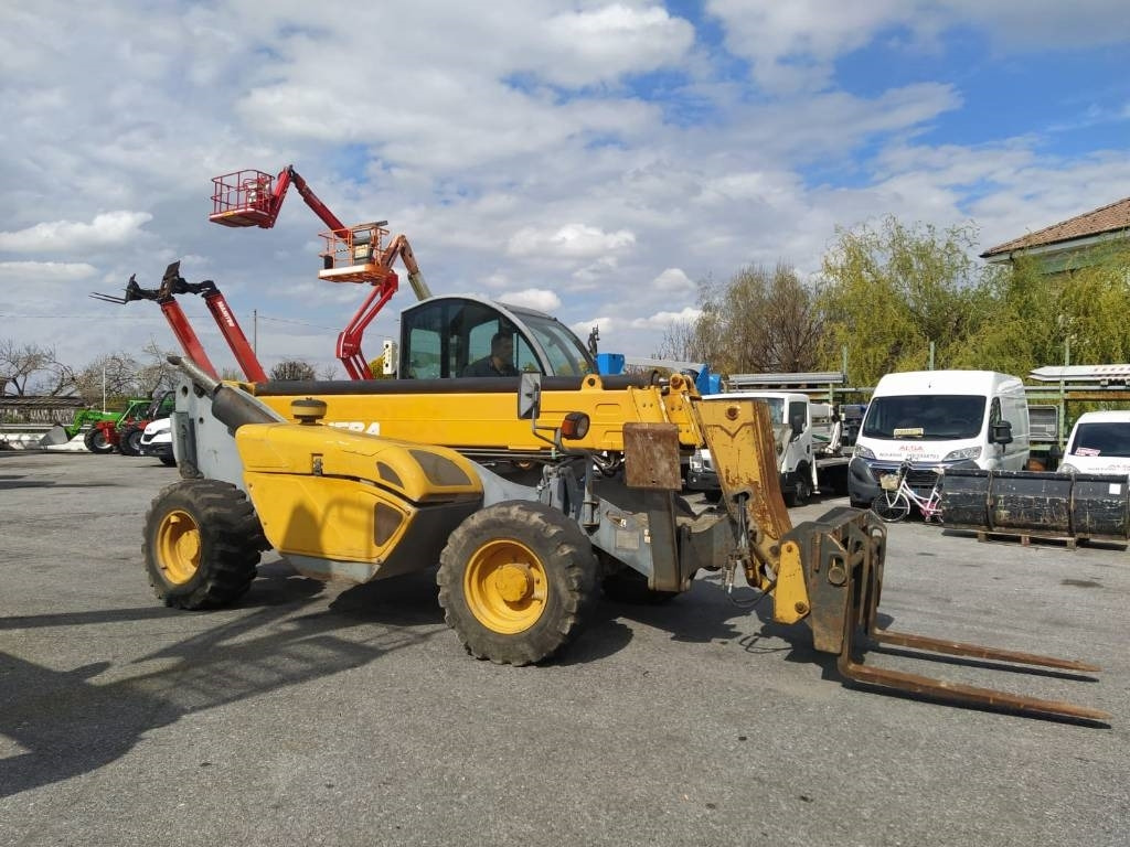 Terex 3713 - Empilhador telescópico: foto 1 Terex 3713 - Empilhador telescópico: foto 1