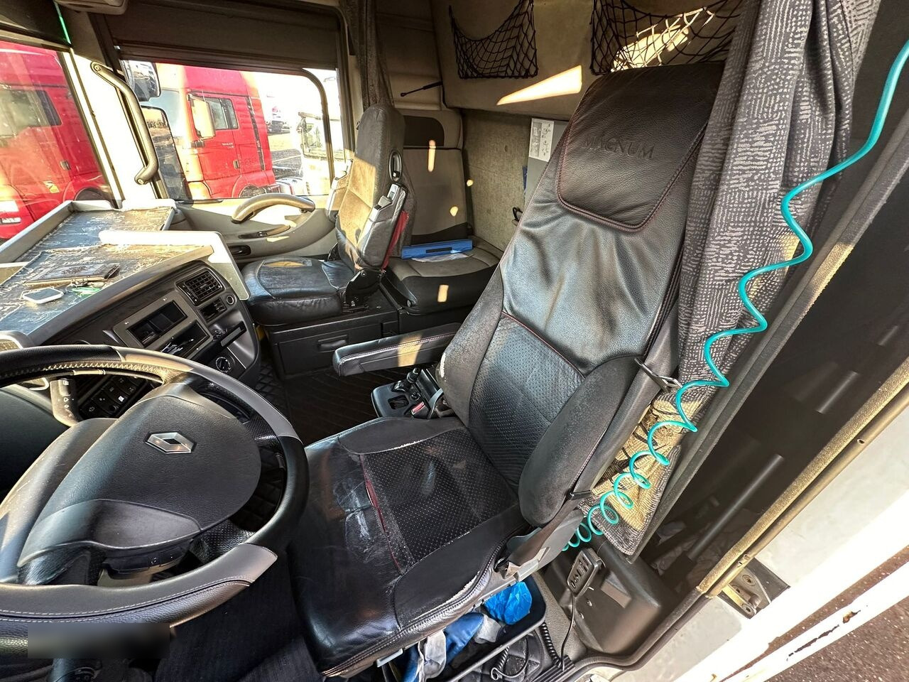 Camião frigorífico Renault Magnum 500: foto 11 Camião frigorífico Renault Magnum 500: foto 11