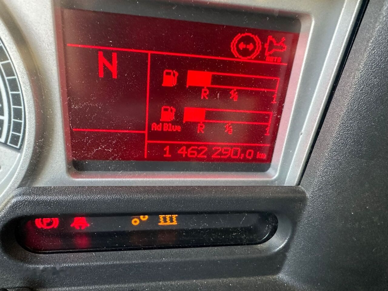 Camião frigorífico Renault Magnum 500: foto 14 Camião frigorífico Renault Magnum 500: foto 14