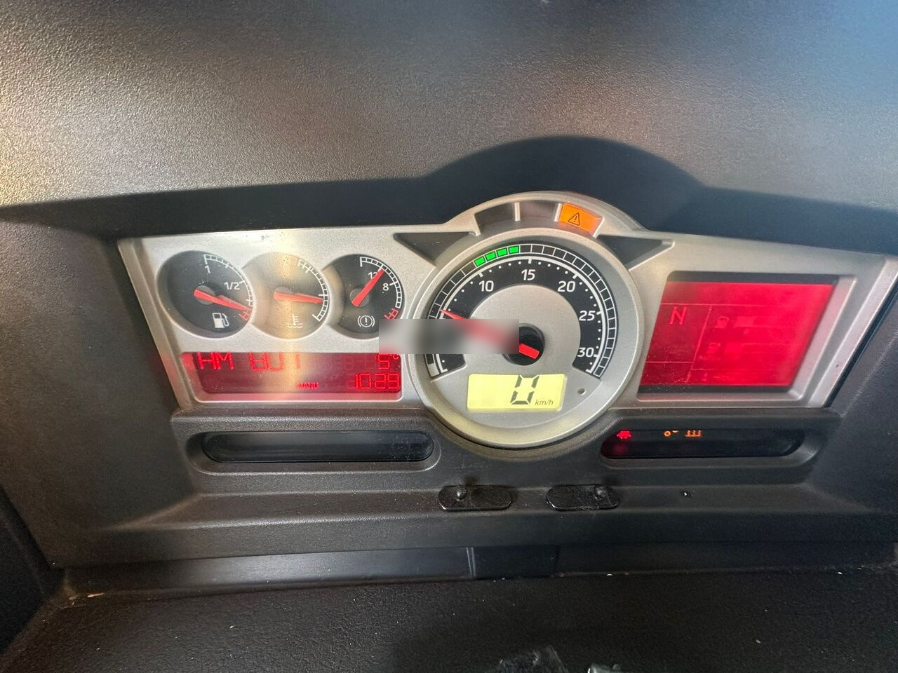 Camião frigorífico Renault Magnum 500: foto 13 Camião frigorífico Renault Magnum 500: foto 13