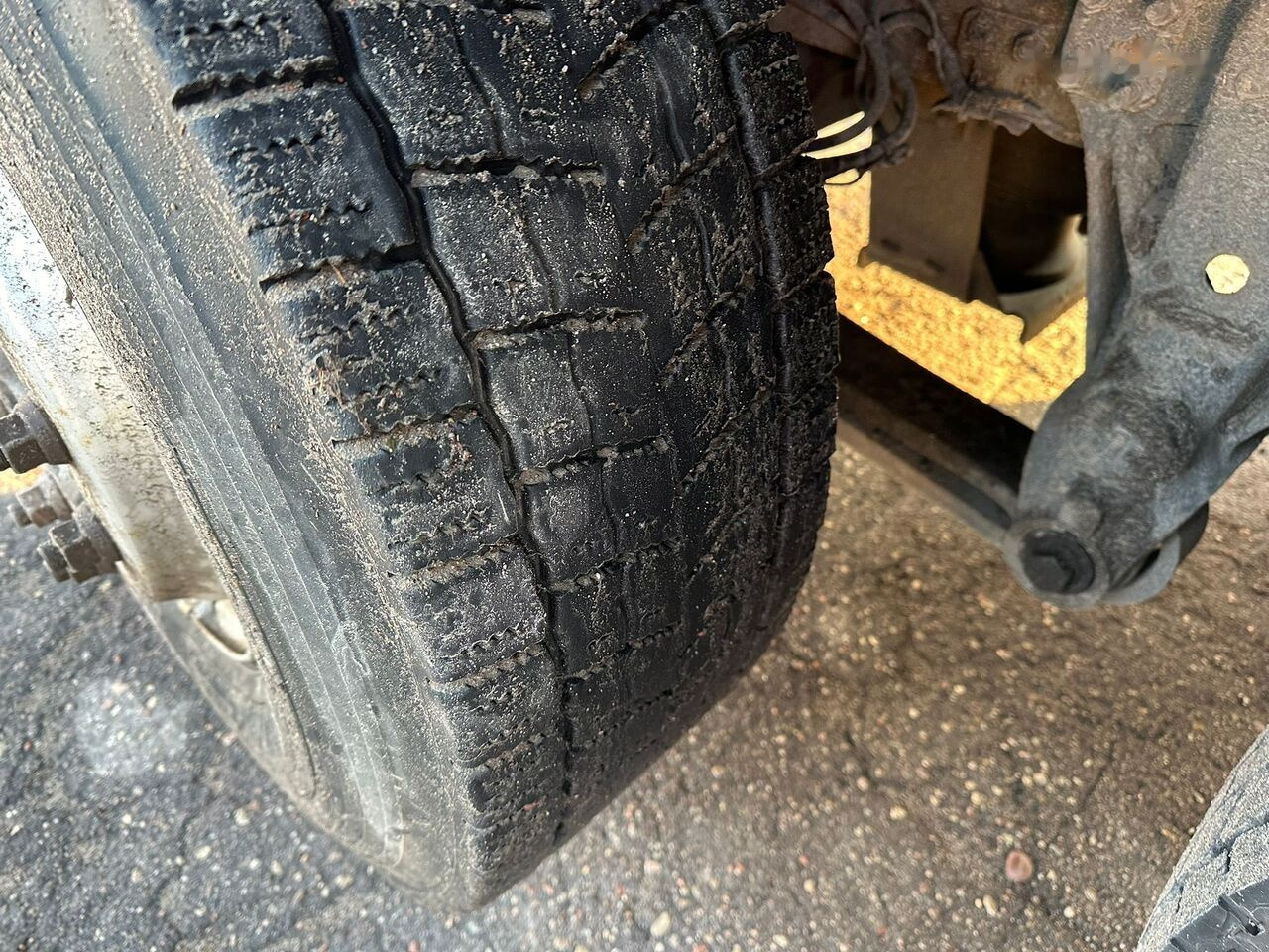 Camião frigorífico Renault Magnum 500: foto 6 Camião frigorífico Renault Magnum 500: foto 6