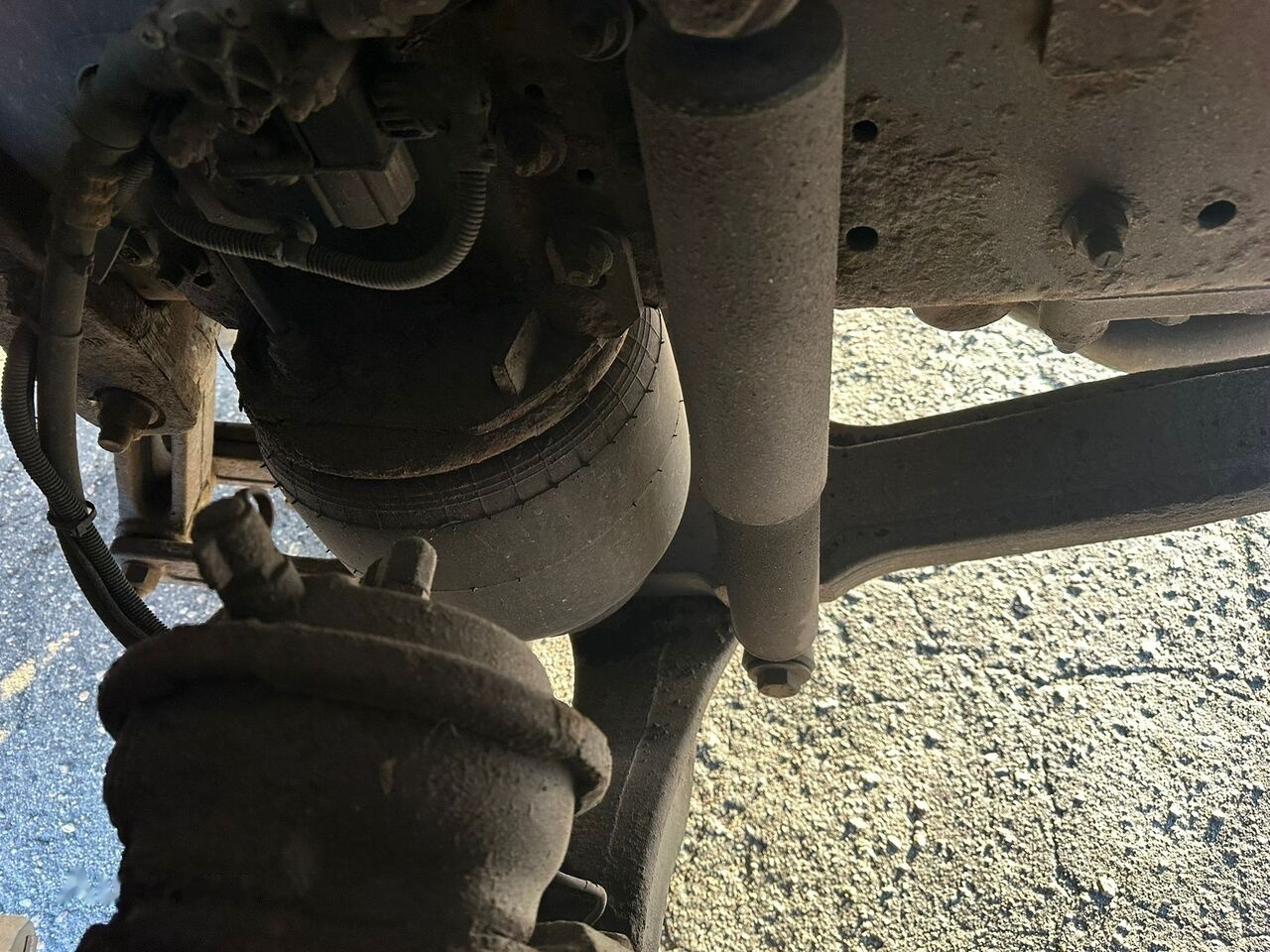 Camião frigorífico Renault Magnum 500: foto 8 Camião frigorífico Renault Magnum 500: foto 8