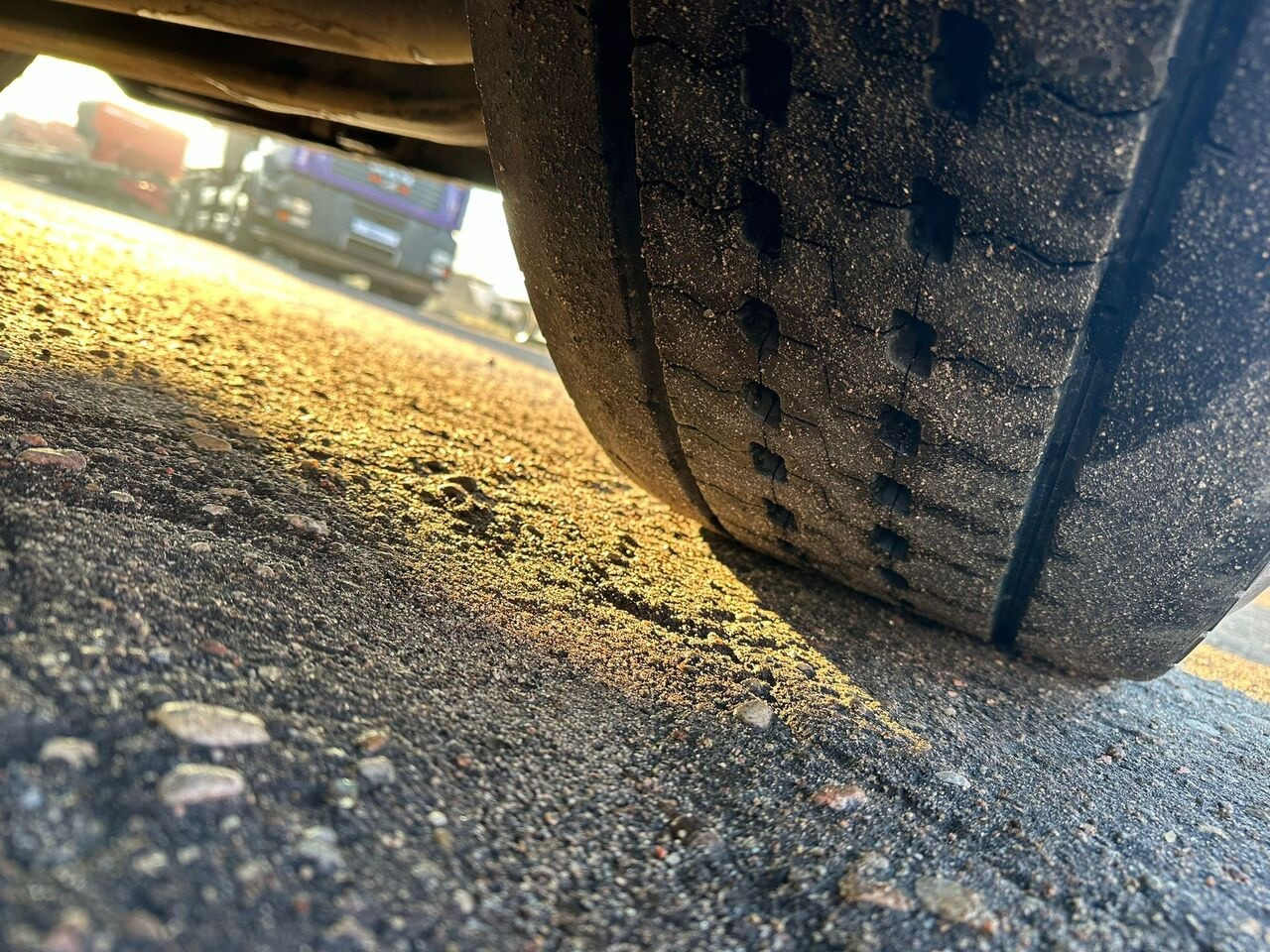 Camião frigorífico Renault Magnum 500: foto 7 Camião frigorífico Renault Magnum 500: foto 7