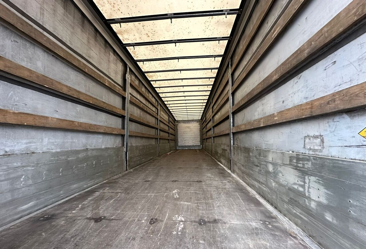 Semi-reboque de lona Schmitz Cargobull SCS 24 Boards curtainsider: foto 7