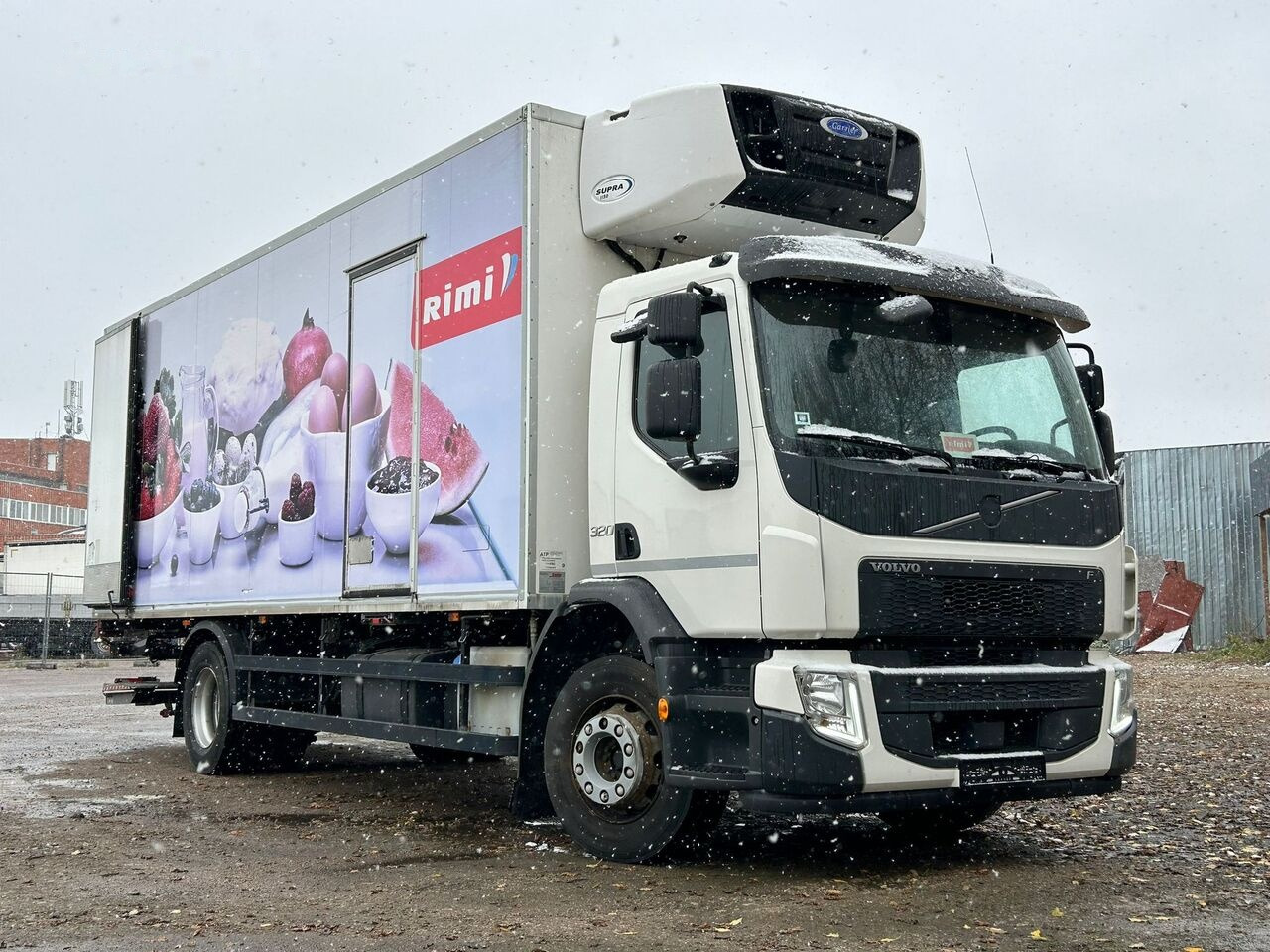 Volvo FE - Camião frigorífico: foto 1 Volvo FE - Camião frigorífico: foto 1