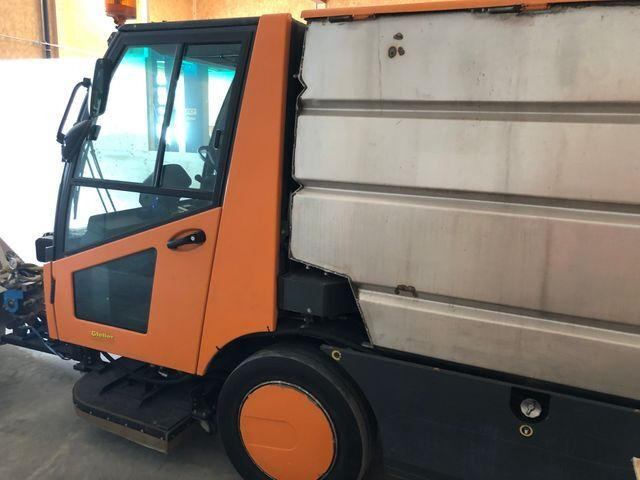 AEBI SCHMIDT Úttisztító - Varredora urbana: foto 4 AEBI SCHMIDT Úttisztító - Varredora urbana: foto 4