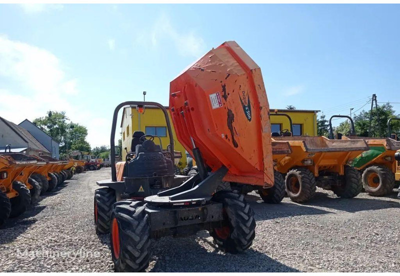 AUSA D 600 APS Mini dumper - Dumper: foto 5 AUSA D 600 APS Mini dumper - Dumper: foto 5