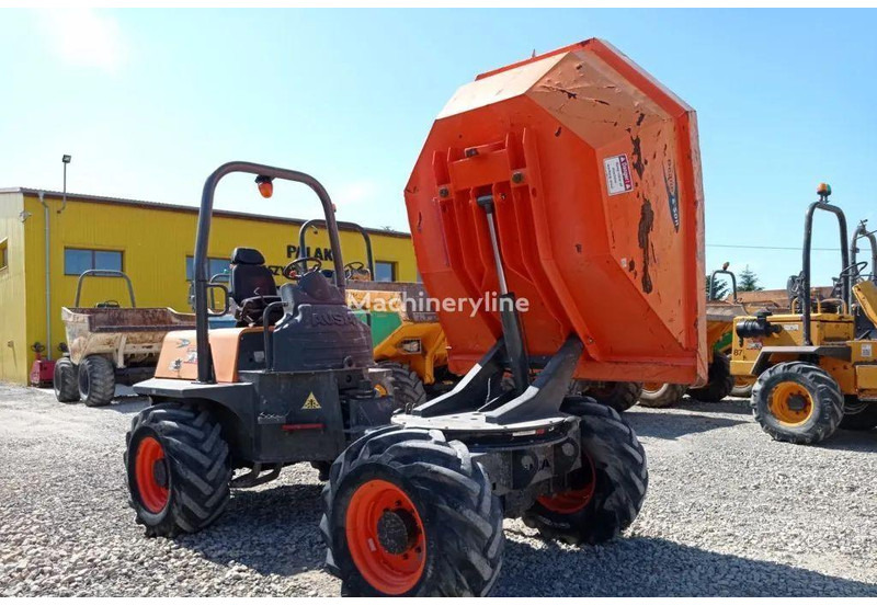 AUSA D 600 APS Mini dumper - Dumper: foto 4 AUSA D 600 APS Mini dumper - Dumper: foto 4