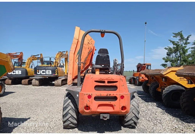 AUSA D 600 APS Mini dumper - Dumper: foto 2 AUSA D 600 APS Mini dumper - Dumper: foto 2