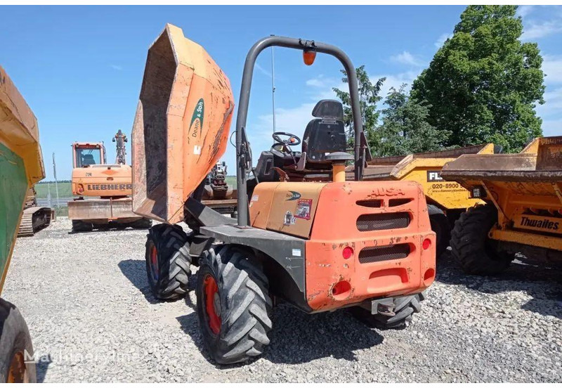 AUSA D 600 APS Mini dumper - Dumper: foto 1 AUSA D 600 APS Mini dumper - Dumper: foto 1