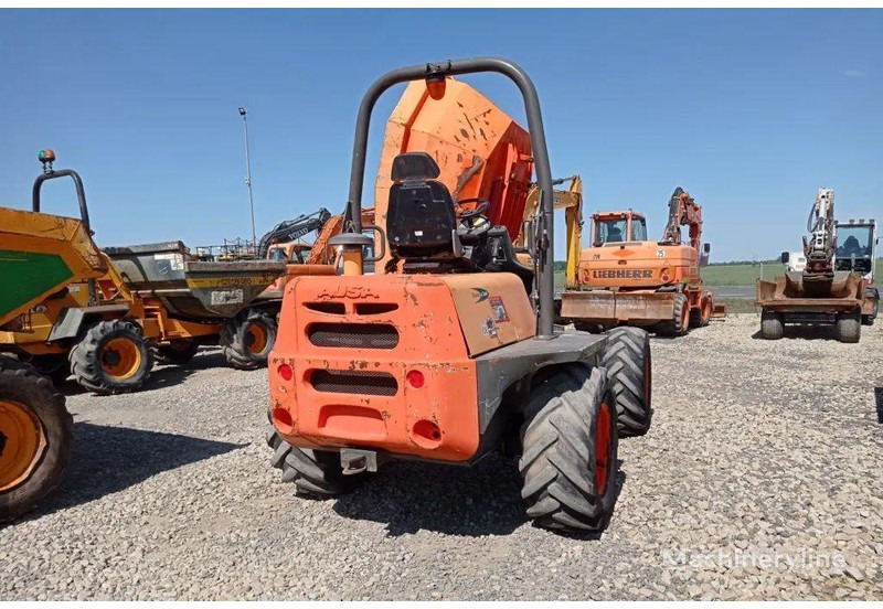 AUSA D 600 APS Mini dumper - Dumper: foto 3 AUSA D 600 APS Mini dumper - Dumper: foto 3