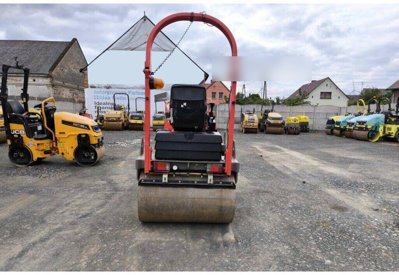 Ammann AV 26-2 - Mini road roller - Rolo: foto 2 Ammann AV 26-2 - Mini road roller - Rolo: foto 2