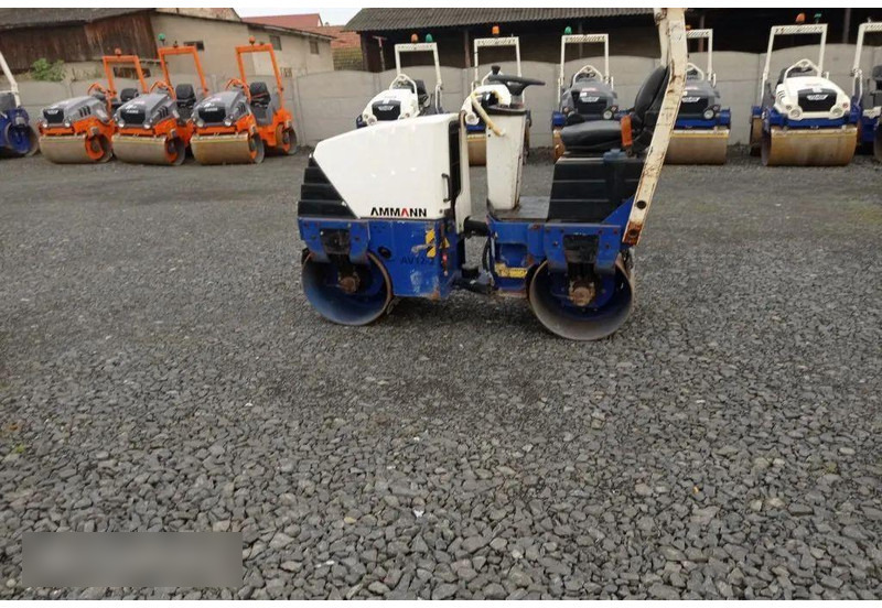 Ammann AV12-2 Road roller - Rolo: foto 5 Ammann AV12-2 Road roller - Rolo: foto 5
