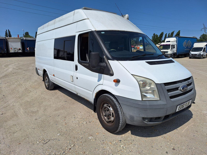Ford Transit 115 T350 - Motorhome - RHD - Autocaravana: foto 1 Ford Transit 115 T350 - Motorhome - RHD - Autocaravana: foto 1